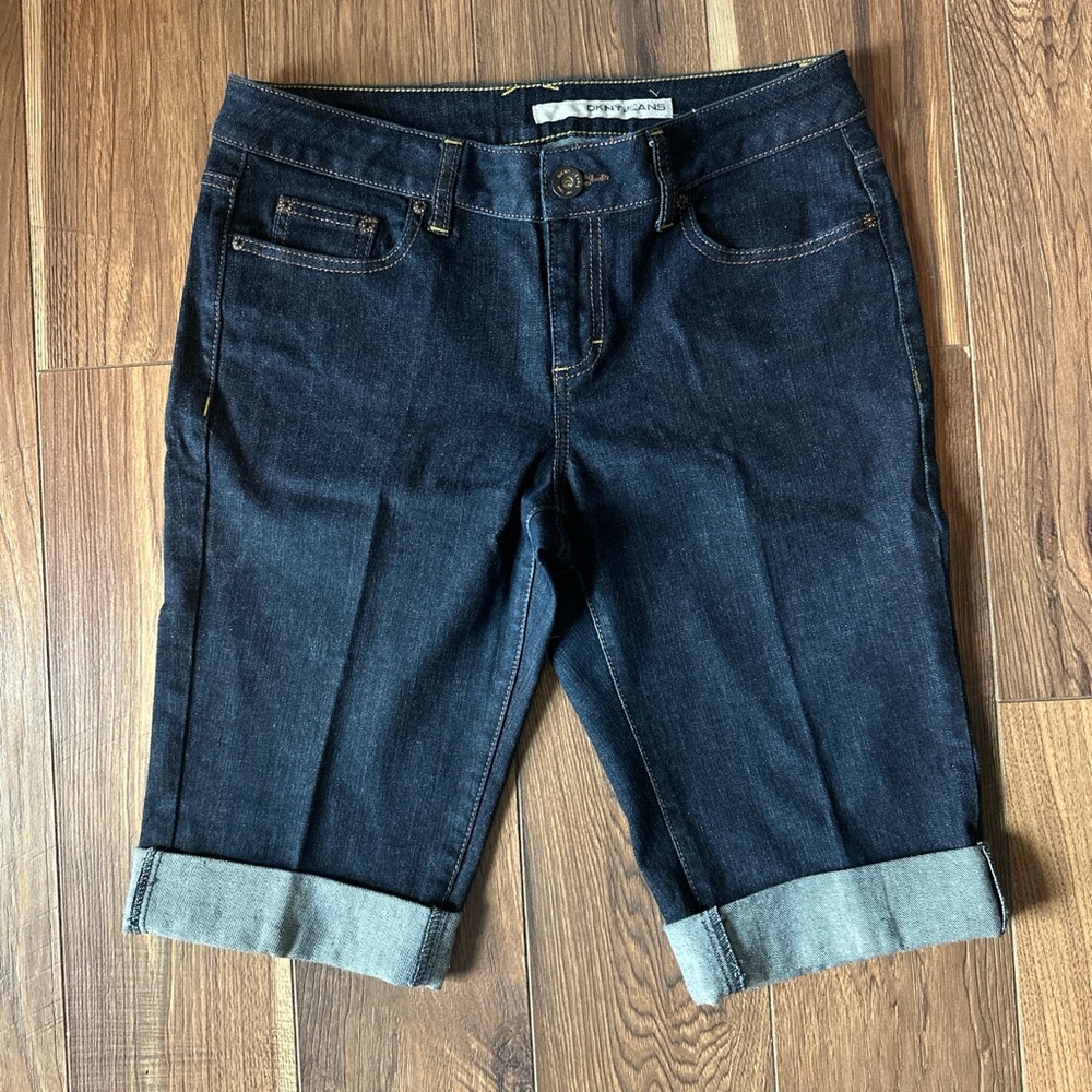 DKNY Jeans Dark Blue Denim
